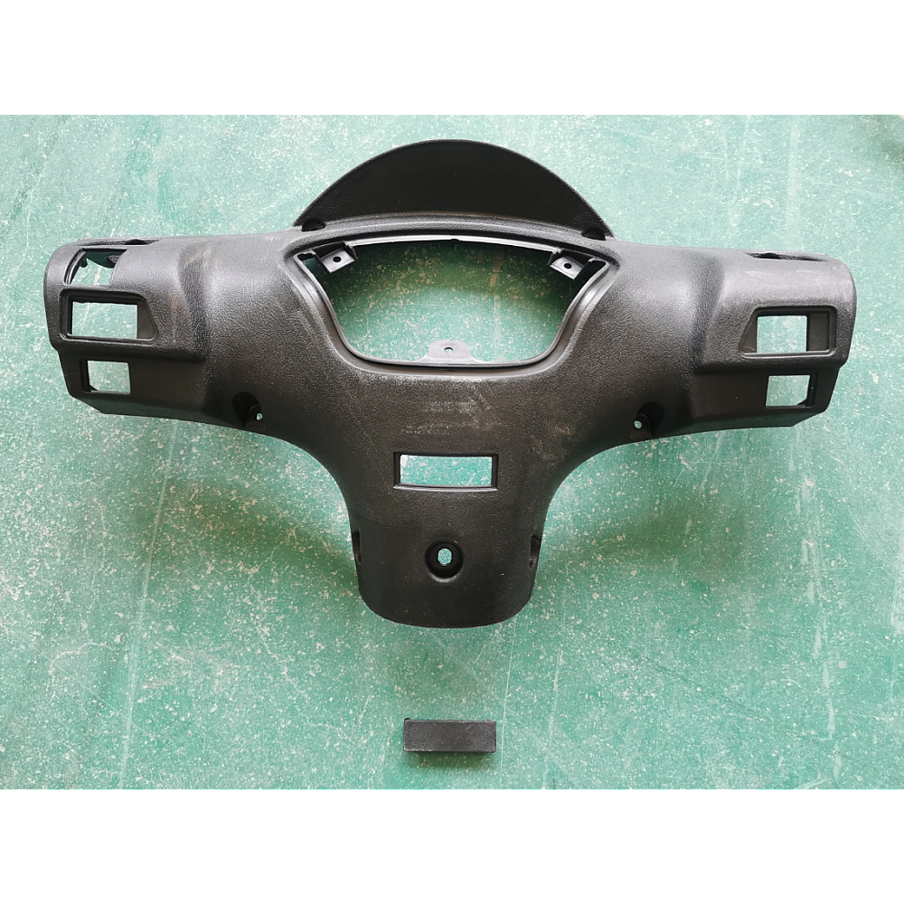 Piese scuter Sulina5 - Carcasă instrumentar bord veche pentru scuter electric RDB Sulina5 - piesă originală