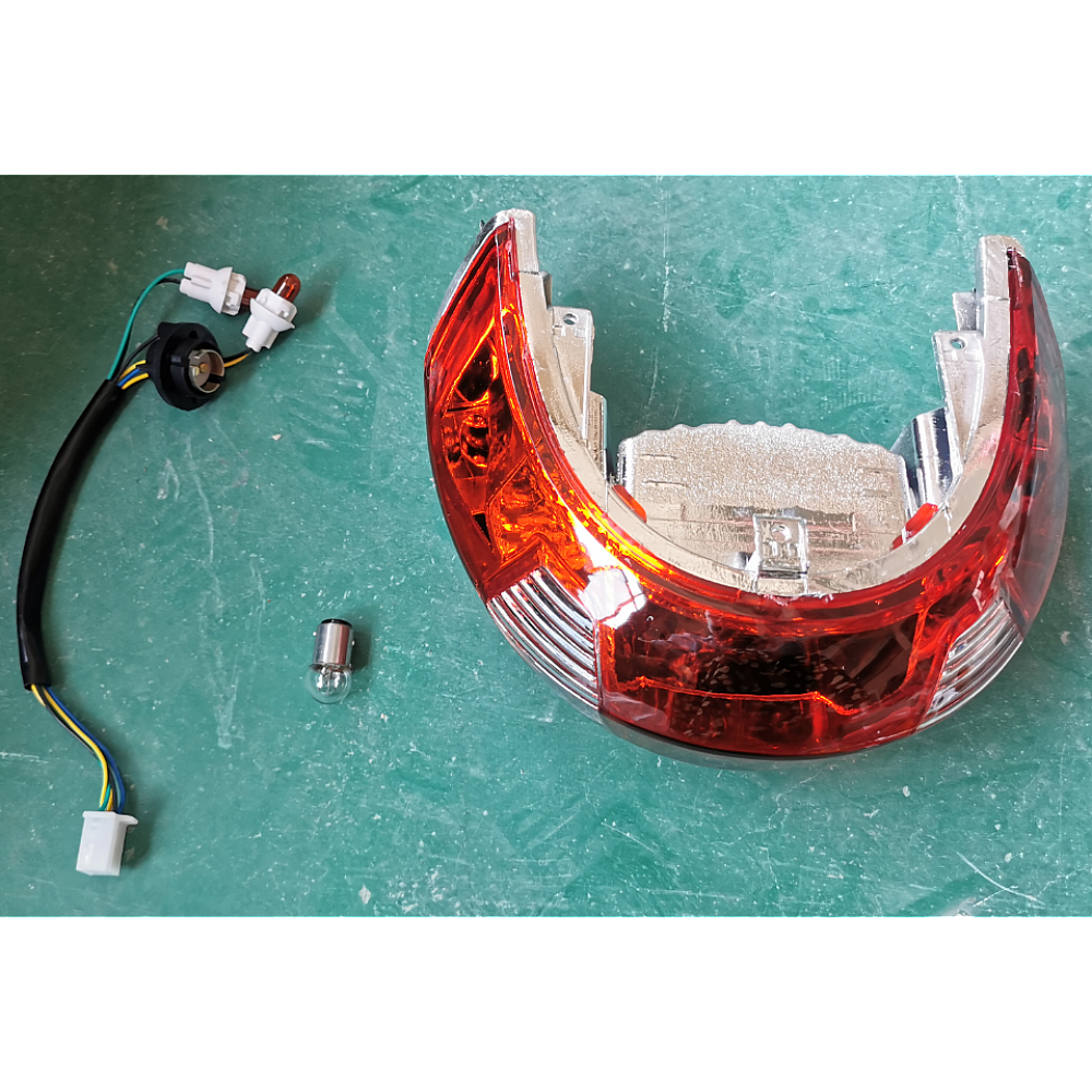 Piese scuter Sulina5 - Ansamblu lampă spate pentru scuter electric RDB Sulina5 - piesă originală