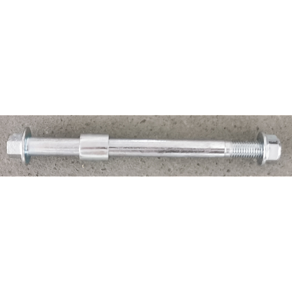 Piese scuter Sulina5 - Ax roată față cu bucșă pentru scuter electric RDB Sulina5 - piesă originală