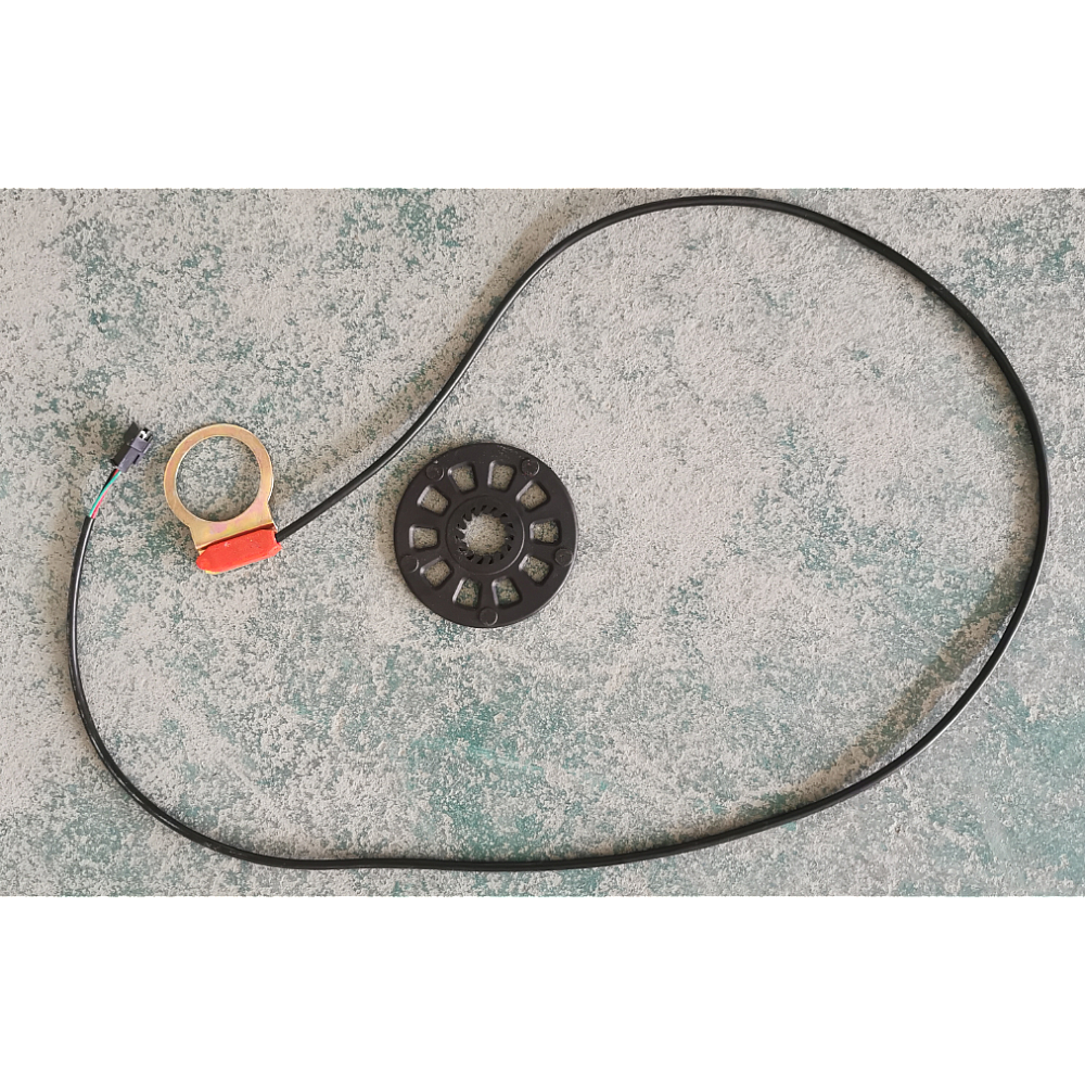Piese scutere electrice - Senzor asistență pedalare pentru scuter electric RDB Sulina5 - piesă originală