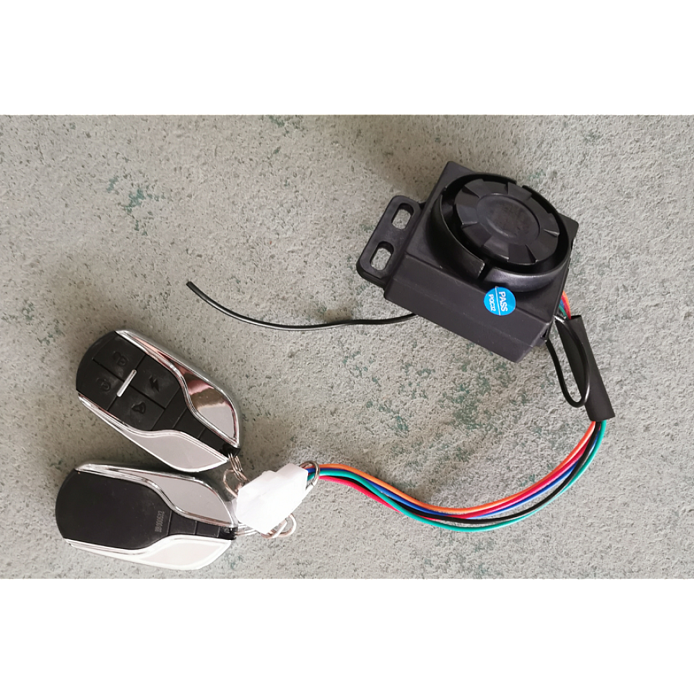 Piese scuter Sulina5 - Alarmă antifurt pentru scuter electric RDB Sulina5 - piesă originală