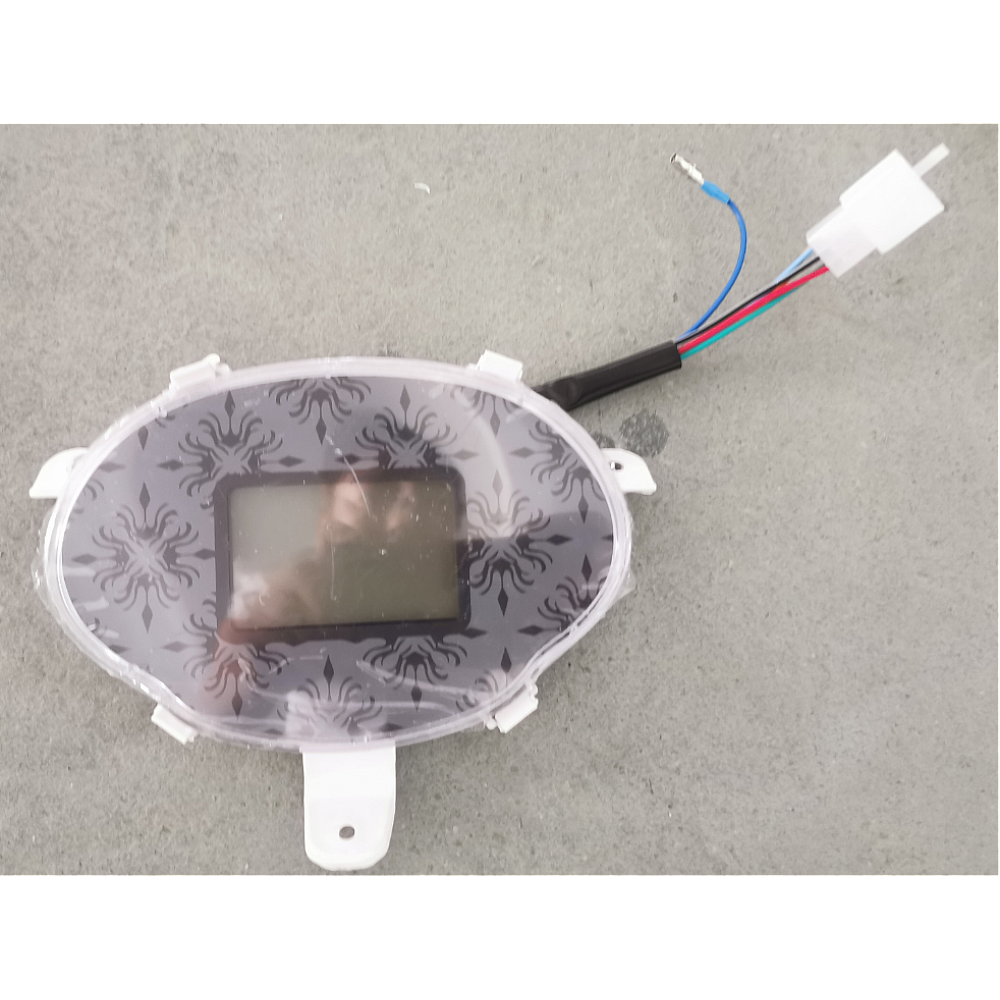 Piese scutere electrice - Instrumentar bord vechi 48V pentru scuter electric RDB Sulina5 - piesă originală