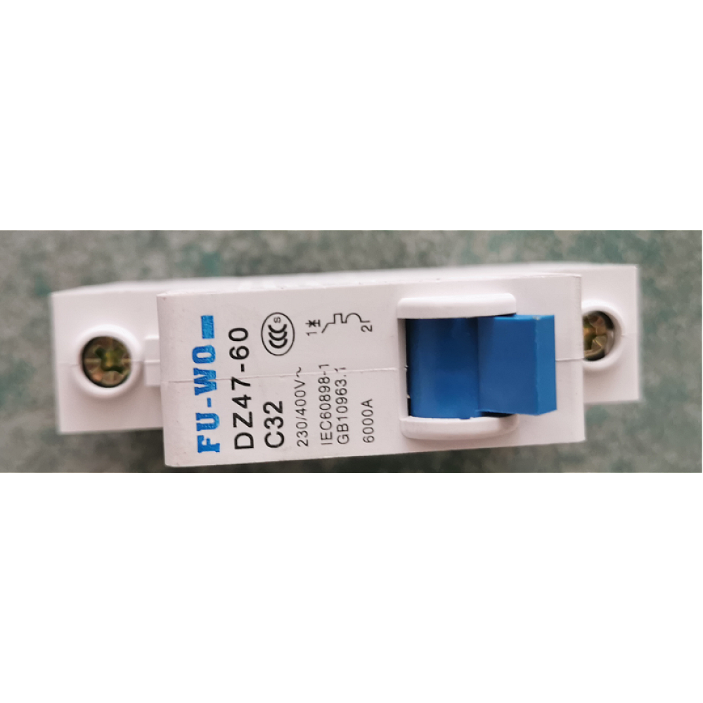 Piese scutere electrice - Întrerupător automat pentru scuter electric RDB Sulina5 - piesă originală