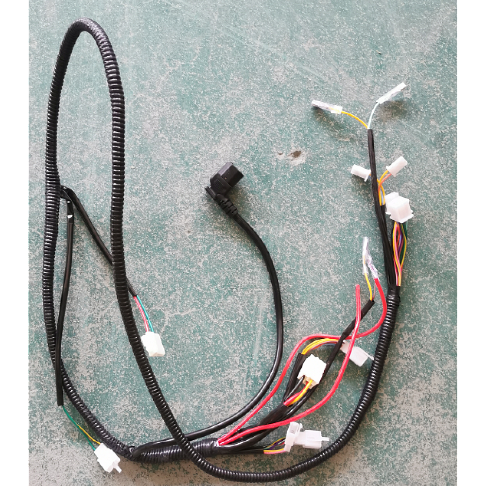 Piese scuter Sulina5 - Cablaj principal pentru scuter electric RDB Sulina5 - piesă originală