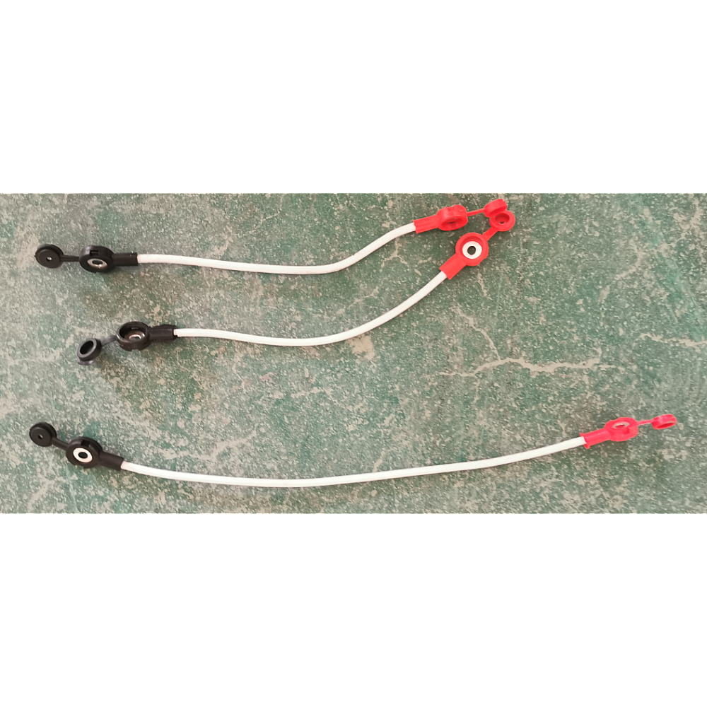Piese scuter Sulina5 - Cablu conexiune baterie pentru scuter electric RDB Sulina5 - piesă originală