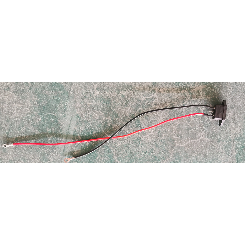 Piese scutere electrice - Port descărcare baterie pentru scuter electric RDB Sulina5 - piesă originală