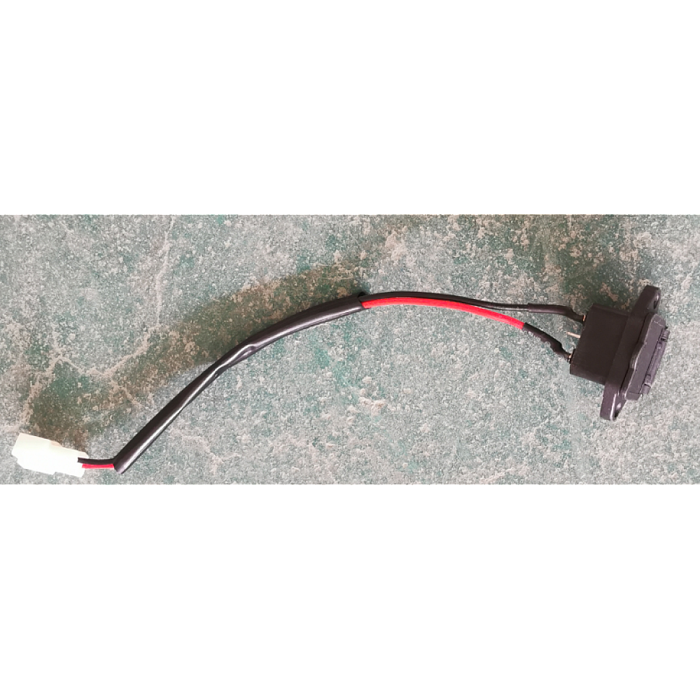 Piese scutere electrice - Port încărcare pentru scuter electric RDB Sulina5 - piesă originală