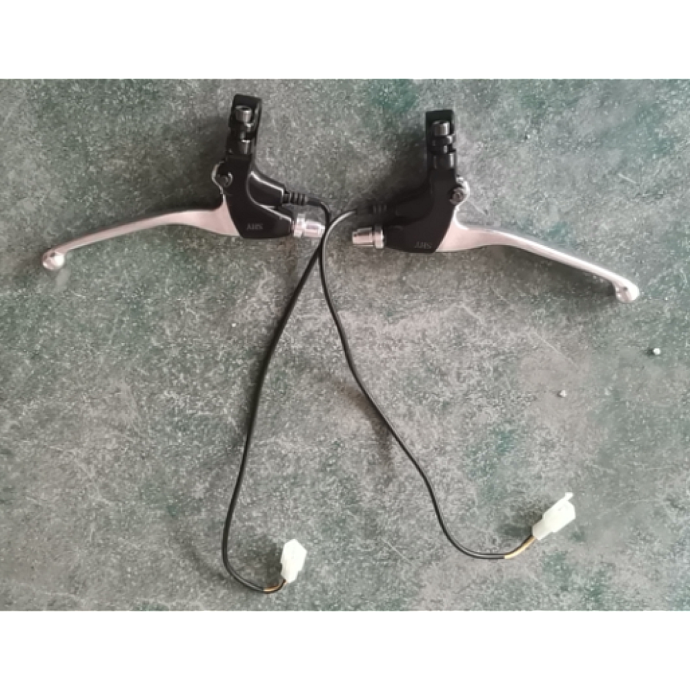 Piese scutere electrice - Manetă frână pentru scuter electric RDB Sulina5 - piesă originală