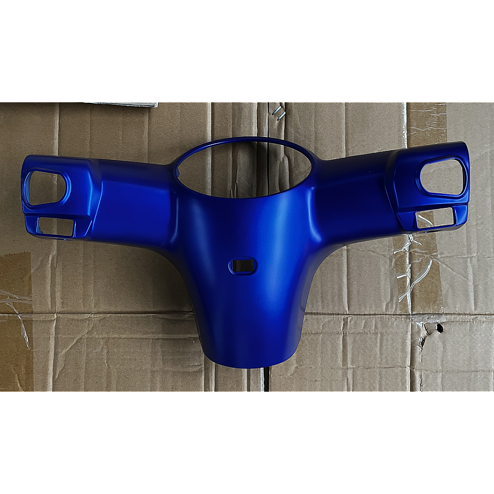 Piese scuter Sulina5 - Carcasă instrumentar bord nouă pentru scuter electric RDB Sulina5 - piesă originală