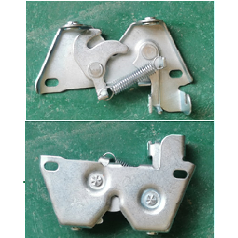 Piese scutere electrice - Placă încuietoare pentru scuter electric RDB Sulina5 - piesă originală