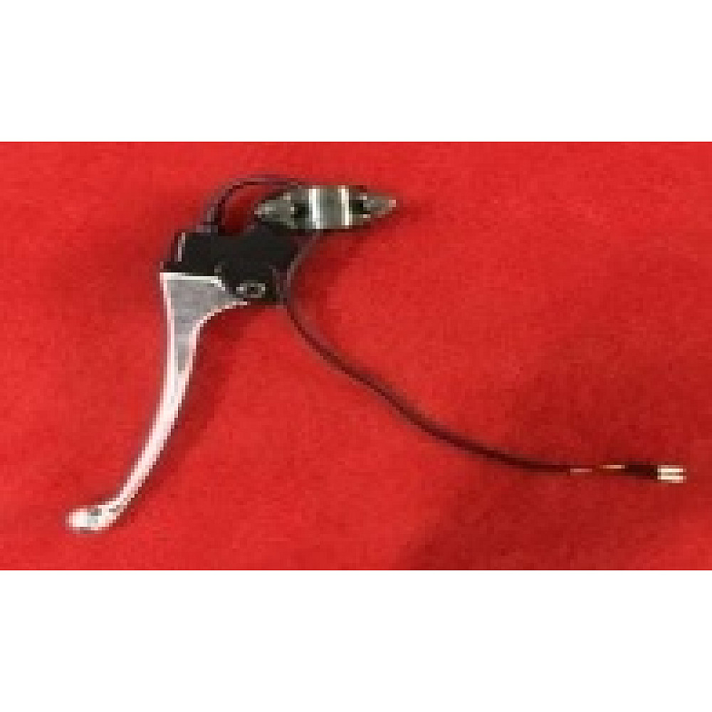 Piese scutere electrice - Manetă frână pentru scuter electric RDB Hoinarul5 - piesă originală