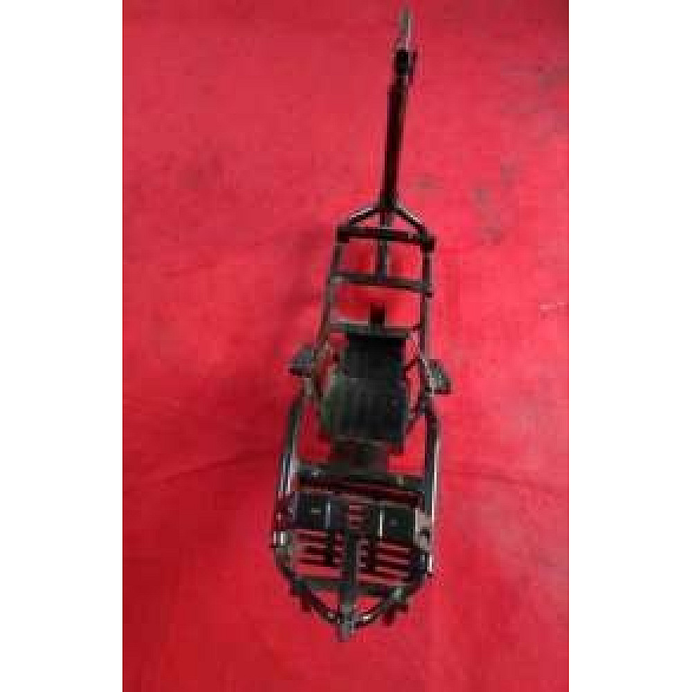 Piese scutere electrice - Cadru pentru scuter electric RDB Hoinarul5 - piesă originală