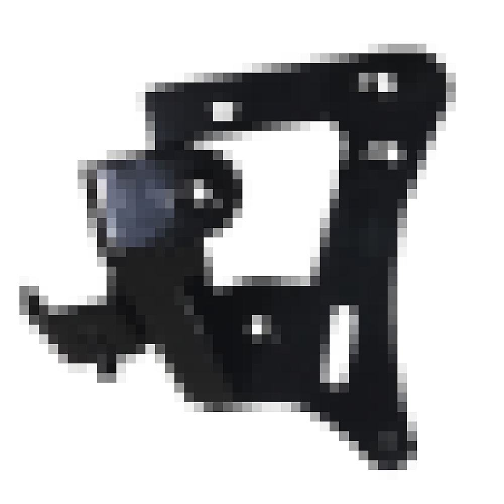 Piese scuter Storm - Suport carenaj frontal pentru scuter electric RDB Storm - piesă originală