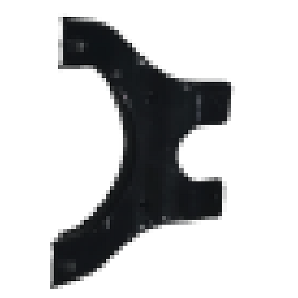 Piese scuter Storm - Suport apărătoare noroi spate pentru scuter electric RDB Storm - piesă originală