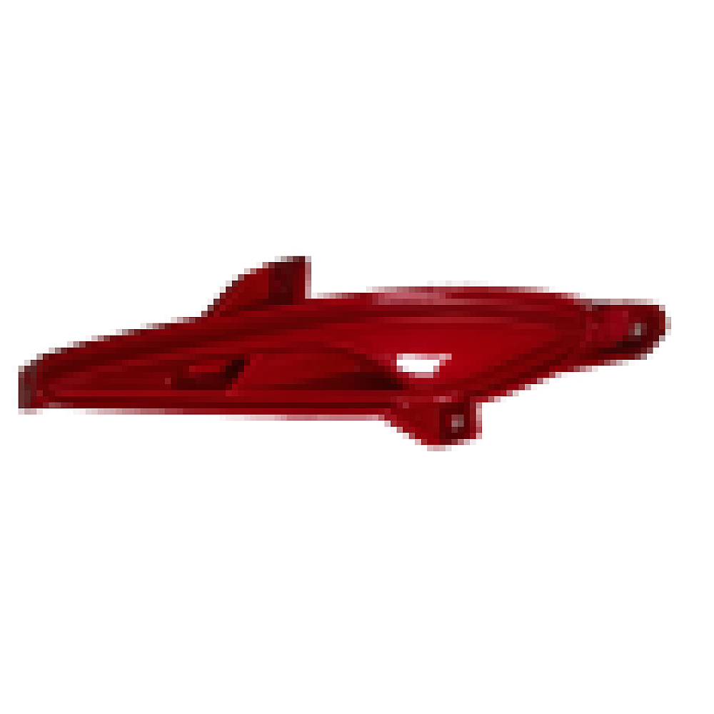 Piese scuter Storm - Ornament panou frontal pentru scuter electric RDB Storm (cod 21100.1381.060021) - piesă originală