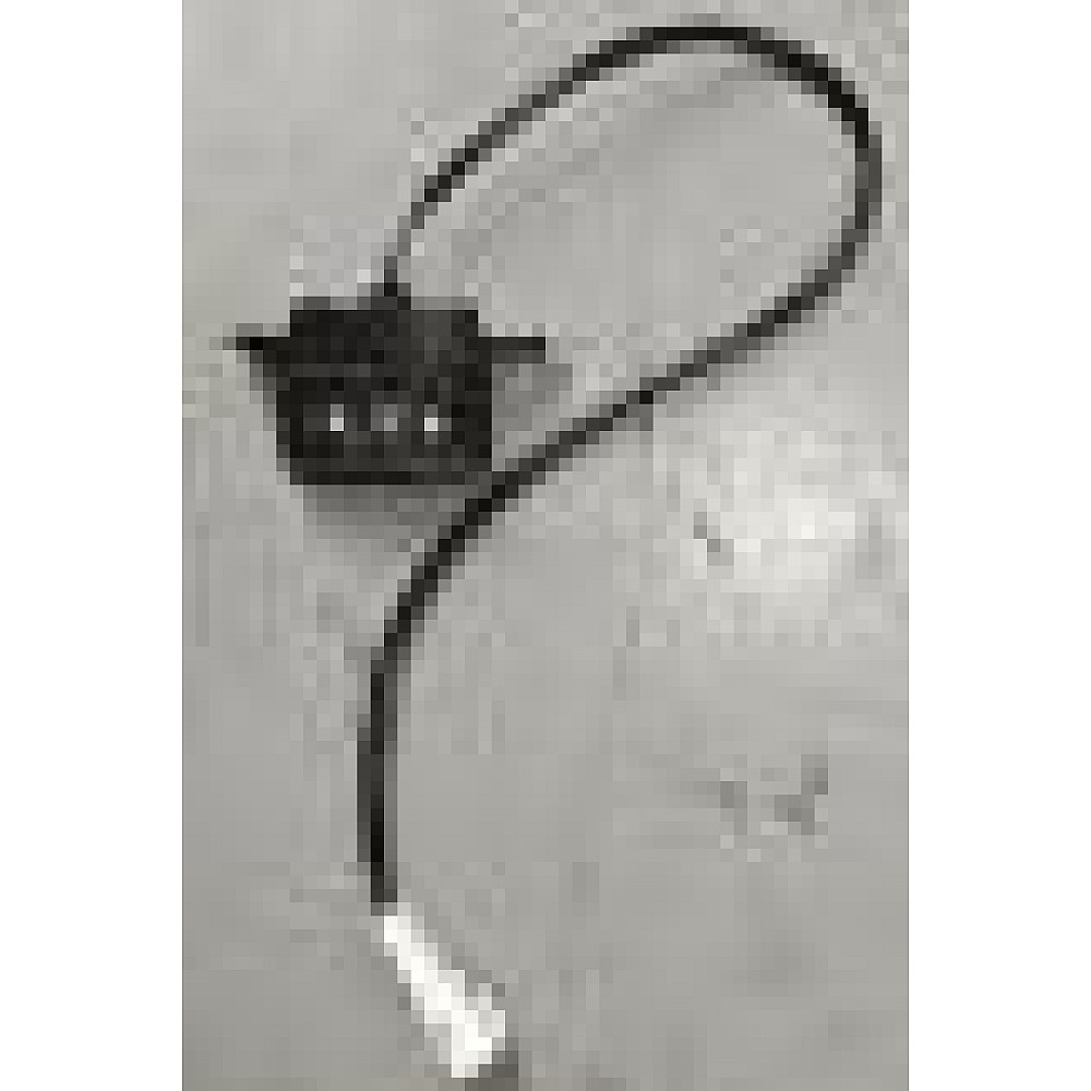 Piese scuter Storm - Lampă număr înmatriculare spate pentru scuter electric RDB Storm - piesă originală