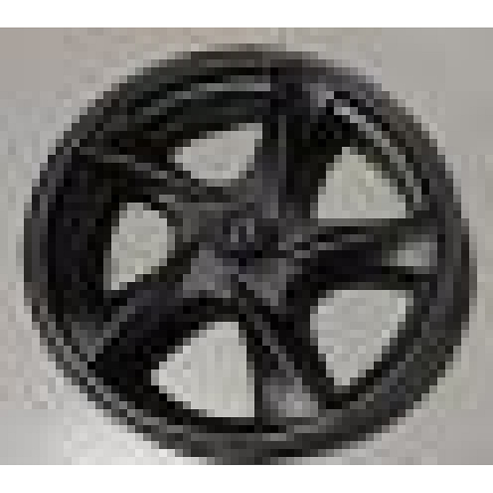Piese scuter Storm - Roată față pentru scuter electric RDB Storm - piesă originală