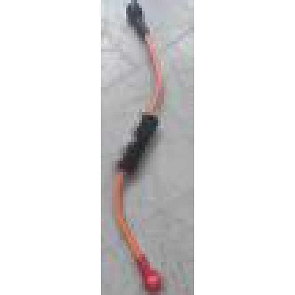 Piese scuter Storm - Cablu conexiune baterie pentru scuter electric RDB Storm (cod 23130.0000.003330) - piesă originală