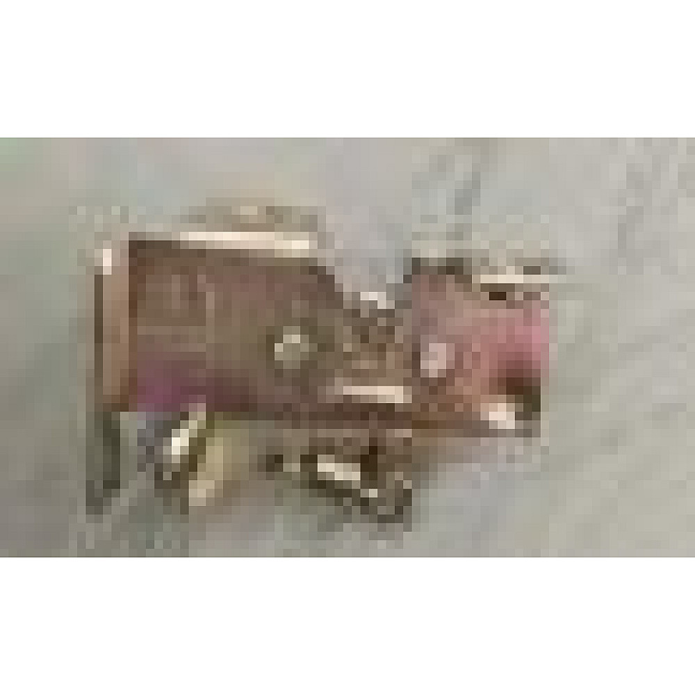 Piese scuter Star - Placă încuietoare șa pentru scuter electric RDB Star - piesă originală