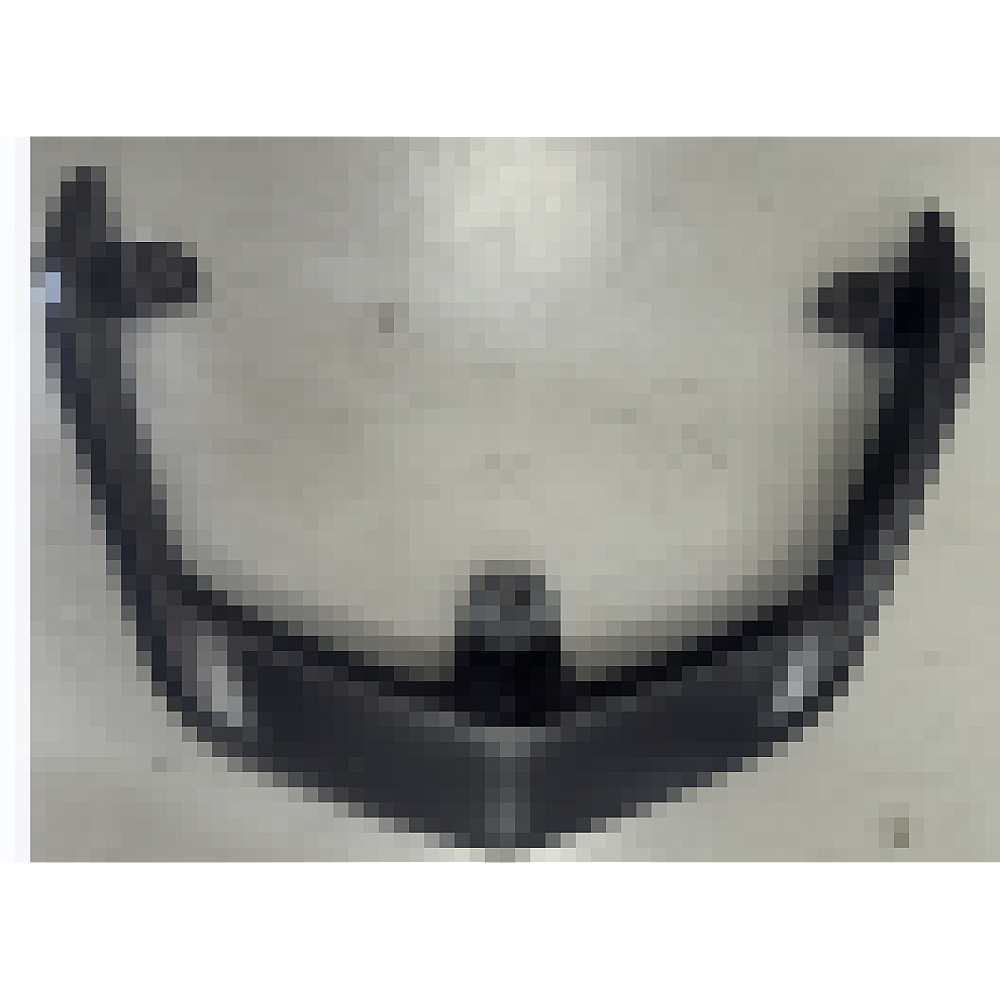 Piese scuter Star - Portbagaj spate pentru scuter electric RDB Star - piesă originală