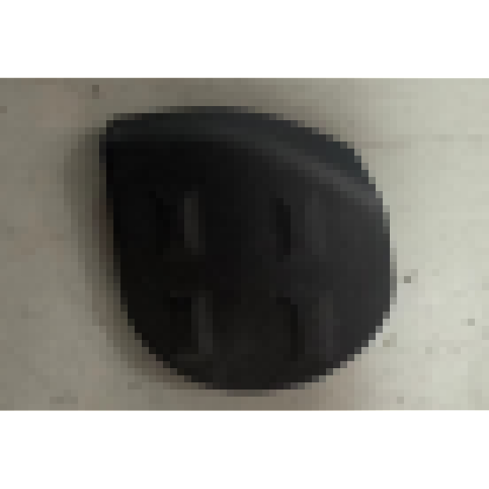 Piese scuter Star - Capac obturare stânga compartiment sub șa pentru scuter electric RDB Star - piesă originală