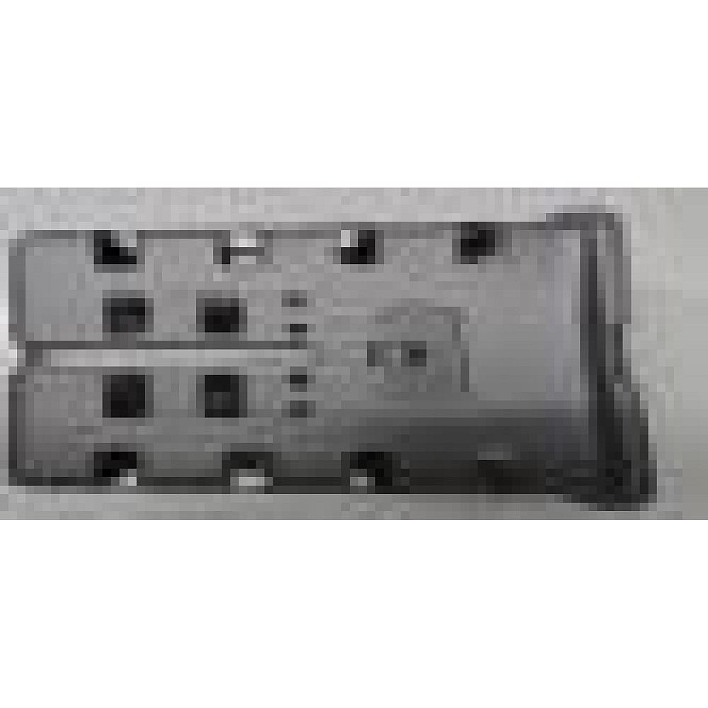 Piese triciclu Long - Bază coș spate pentru triciclu electric RDB Long - piesă originală