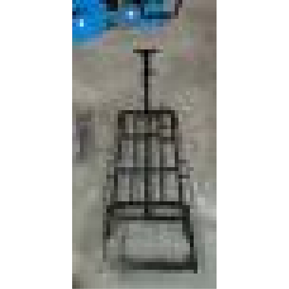 Piese triciclu Long - Cadru pentru triciclu electric RDB Long - piesă originală