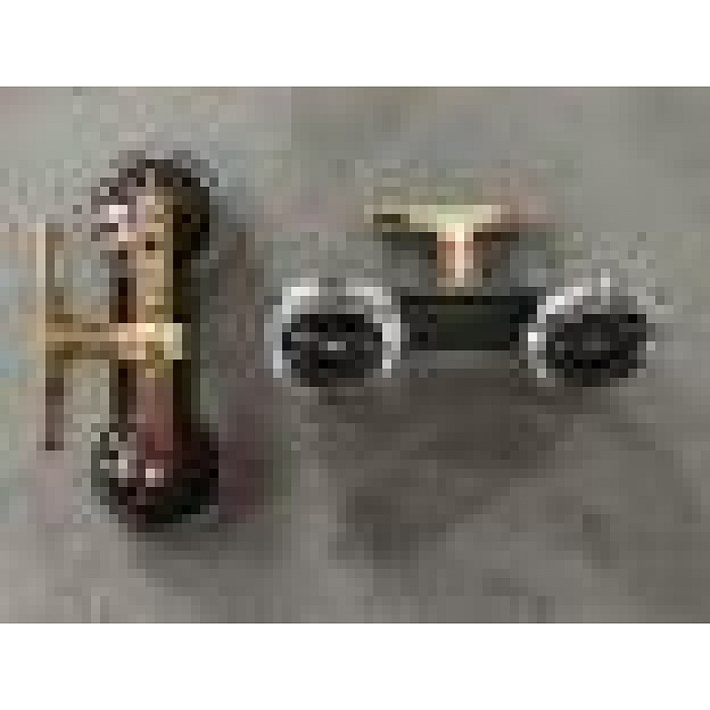 Piese triciclu L-Klass 4 - Claxon electric L-KLASS pentru triciclu electric RDB L-Klass 4 - piesă originală