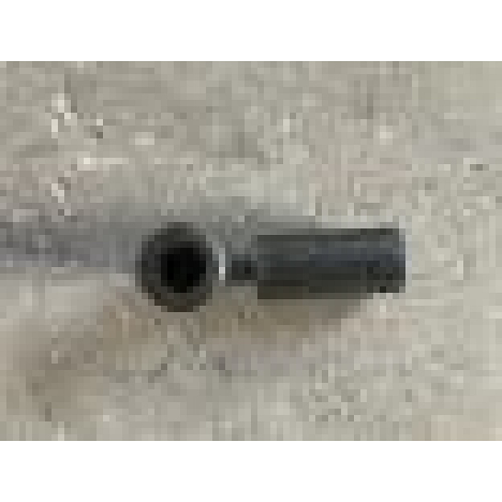 Piese triciclu L-Klass 4 - Manșon cauciuc negru L-KLASS pentru triciclu electric RDB L-Klass 4 - piesă originală