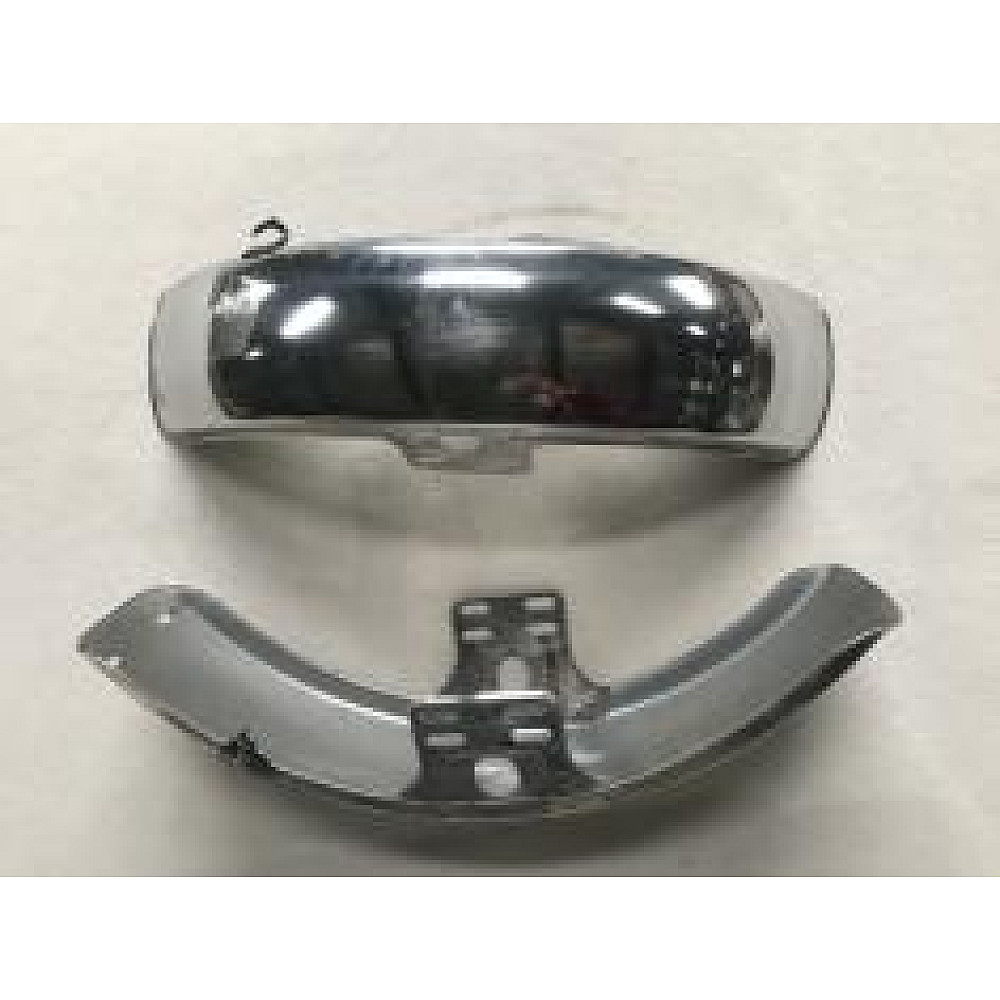 Piese triciclu XL-Klass 4 - Apărătoare noroi față XL-KLASS XL-KLASS pentru triciclu electric RDB XL-Klass 4 - piesă originală