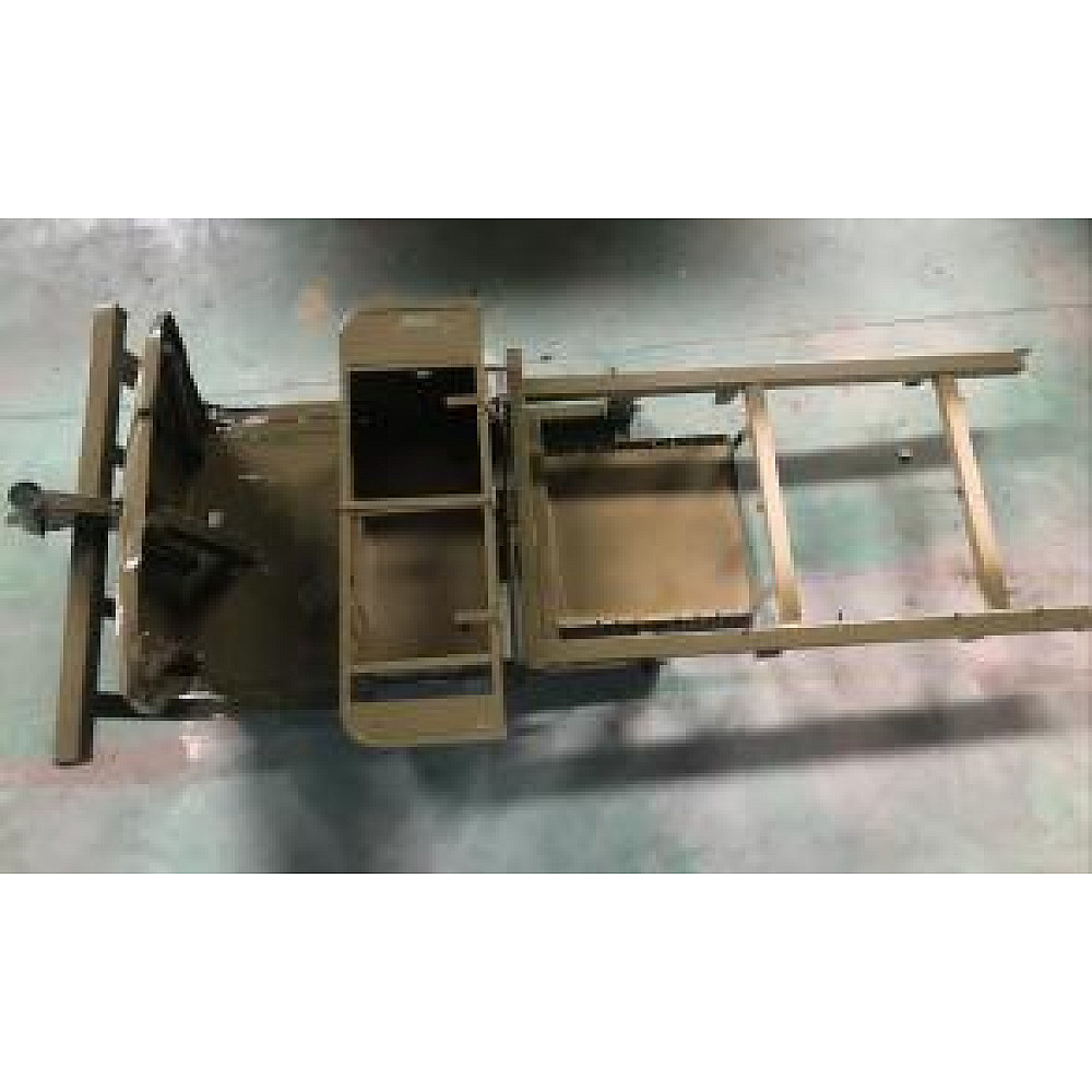 Piese triciclu XL-Klass 4 - Cadru xl-klass xl-klass pentru triciclu electric RDB XL-Klass 4 - piesă originală