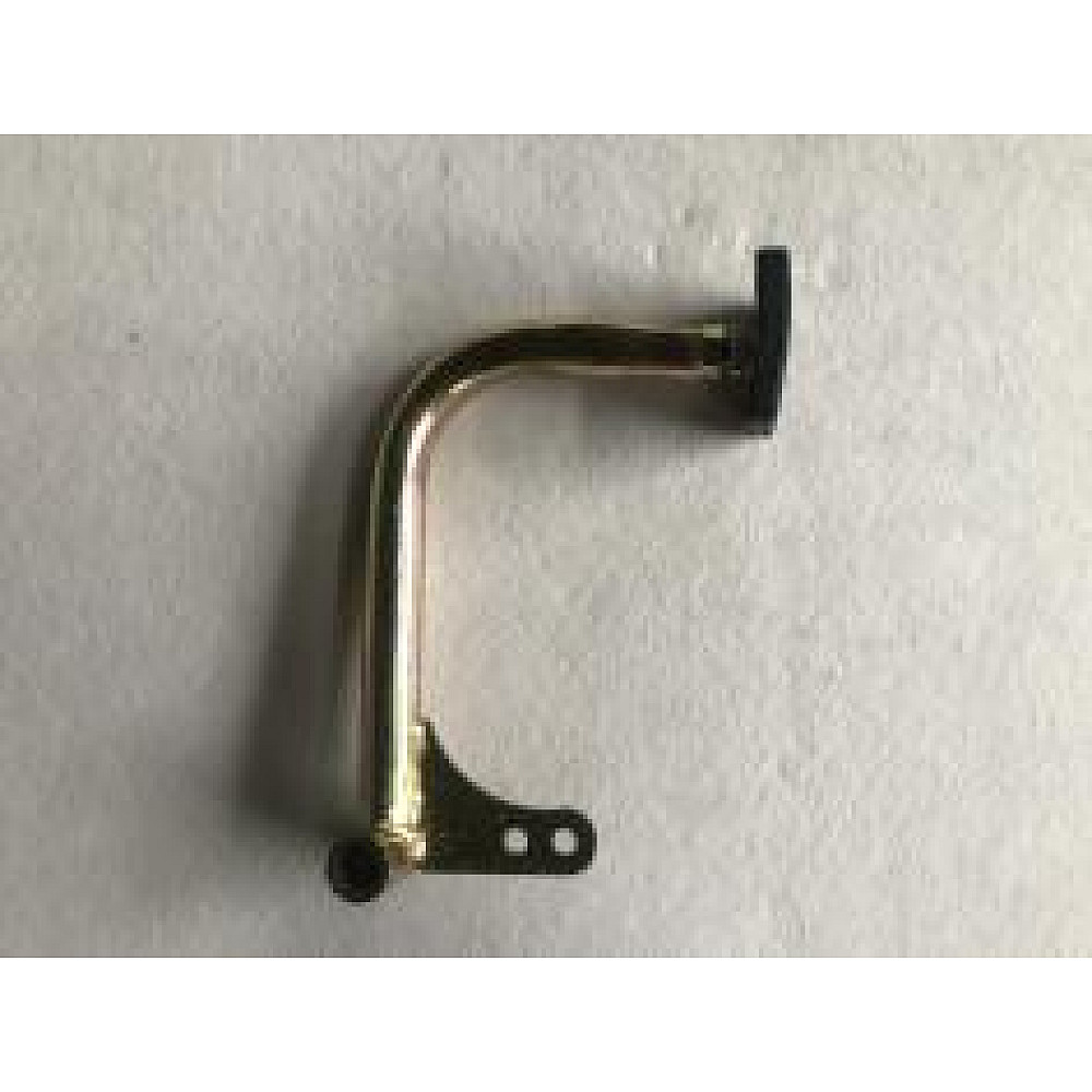 Piese triciclu XL-Klass 4 - Tub pedală frână cu cauciuc pedală XL-KLASS XL-KLASS pentru triciclu electric RDB XL-Klass 4 - piesă originală