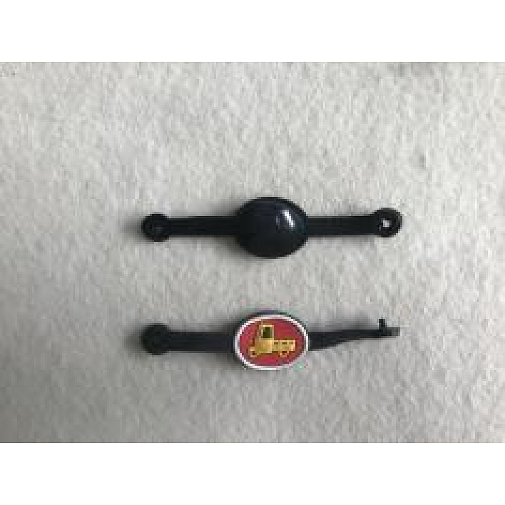 Piese triciclu XL-Klass 4 - Clemă fixare cablu XL-KLASS XL-KLASS pentru triciclu electric RDB XL-Klass 4 - piesă originală