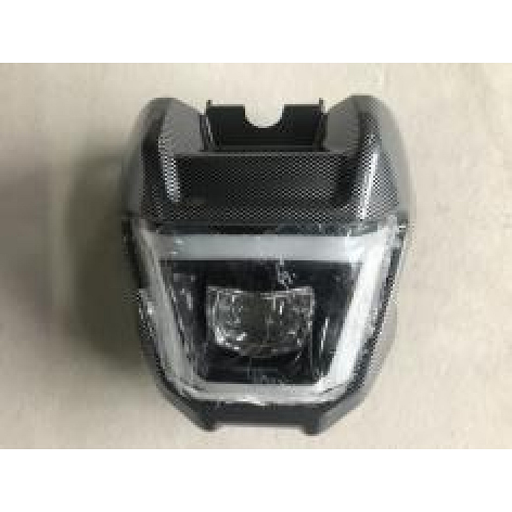 Piese tricicluri electrice - Far față xl-klass xl-klass pentru triciclu electric RDB XL-Klass 4 - piesă originală