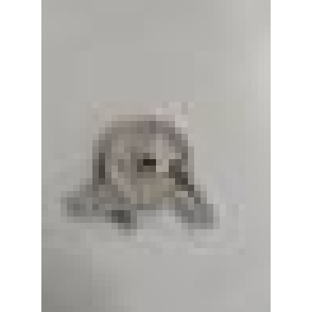Piese de schimb vehicule electrice - Frână spate pentru scuter electric RDB Paris - piesă originală