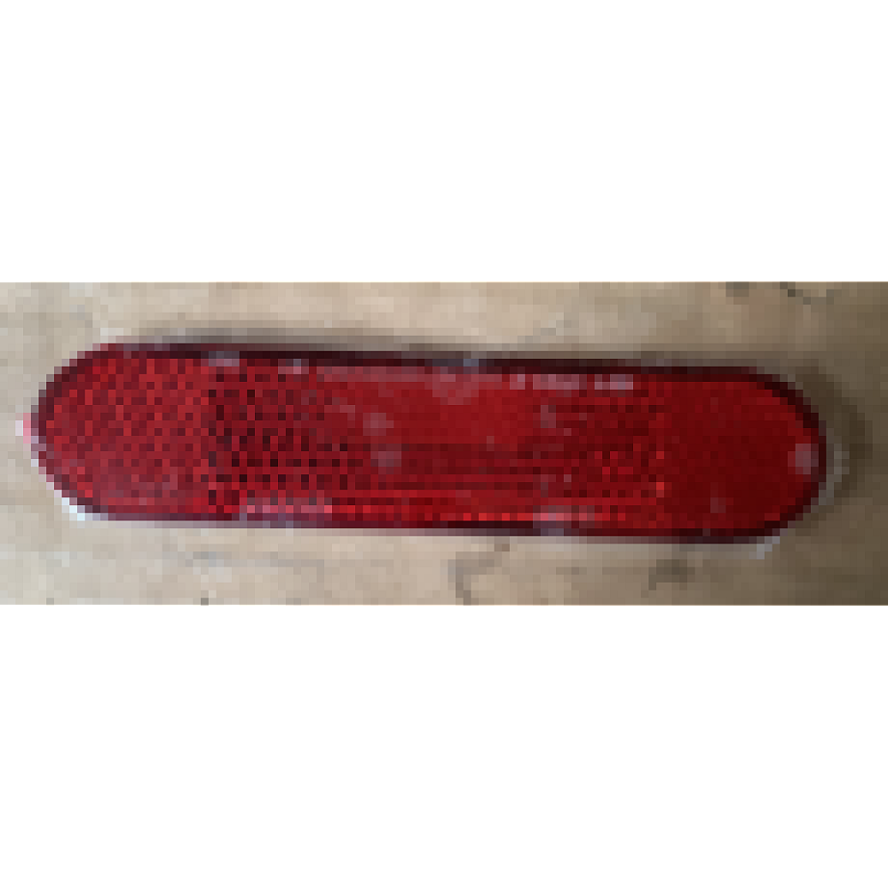 Piese triciclu Sinoe Pro - Far reflectorizant spate SINOE pentru triciclu electric RDB Sinoe Pro - piesă originală