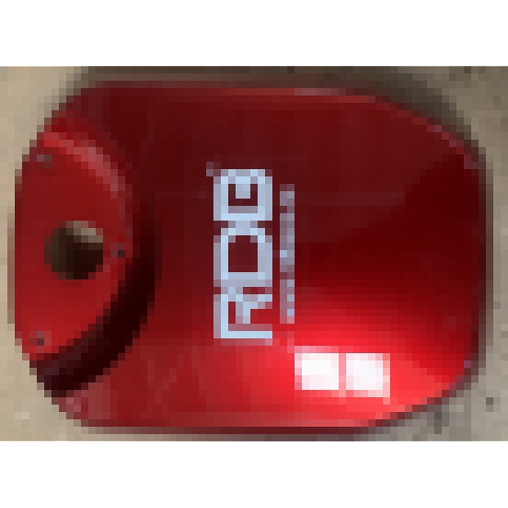 Piese triciclu Sinoe Pro - Carcasă far față SINOE pentru triciclu electric RDB Sinoe Pro - piesă originală