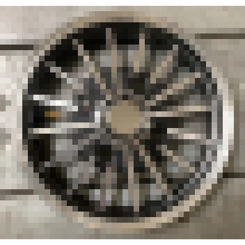 Roată spate SINOE pentru triciclu electric RDB Sinoe Pro - piesă originală [1]