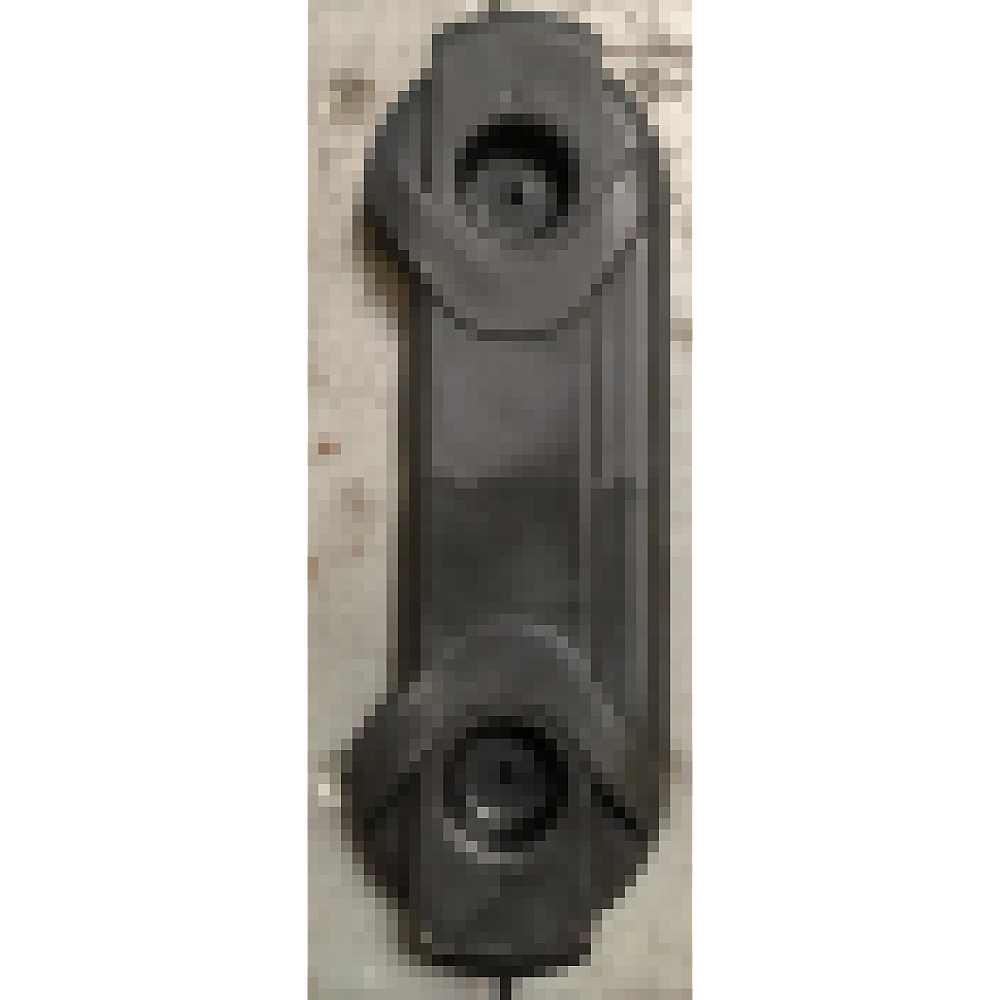 Piese triciclu Sinoe Pro - Carcasă spate pedalier spate SINOE pentru triciclu electric RDB Sinoe Pro - piesă originală