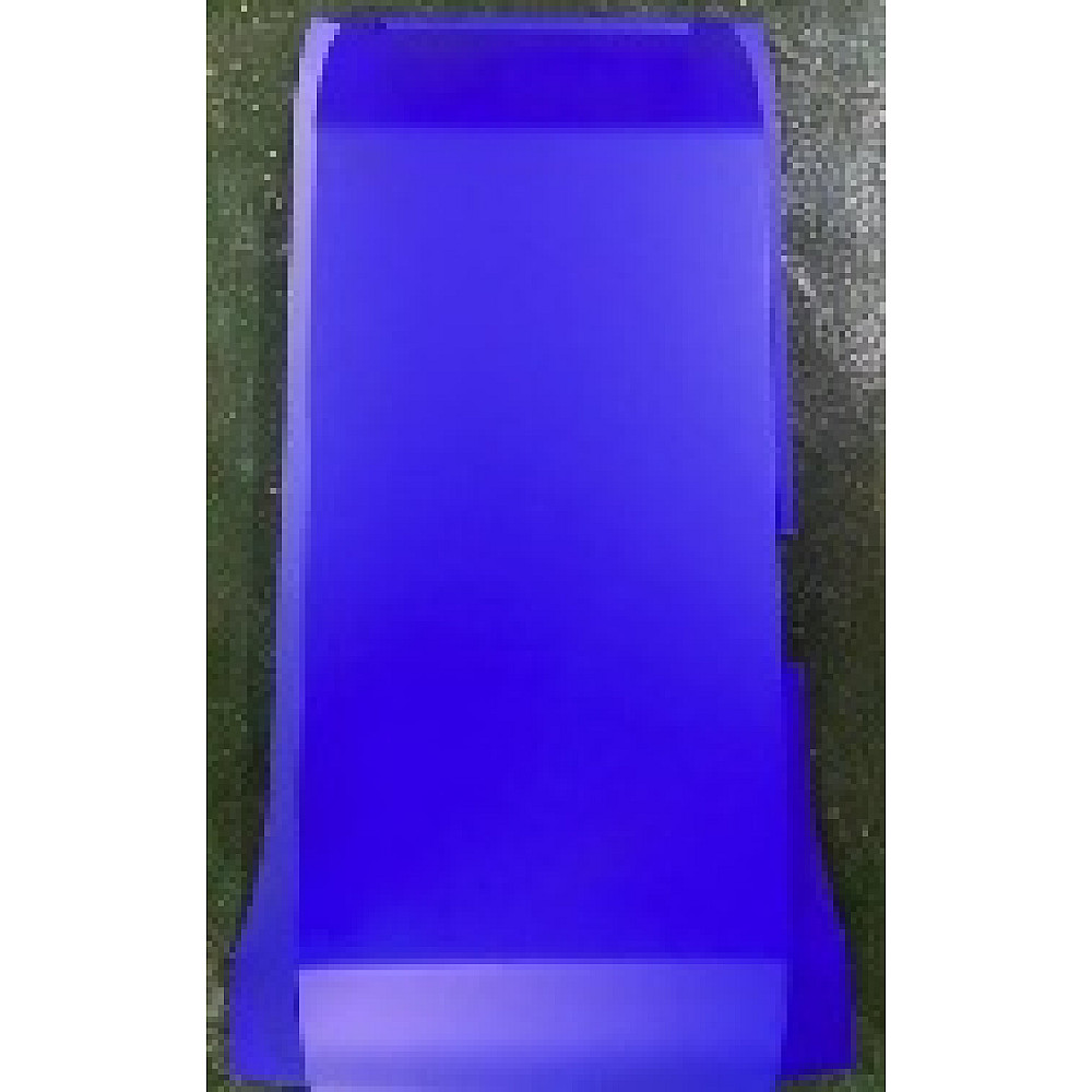 Suport inferior dreptunghiular pentru scuter electric RDB CC15 - piesă originală [1]