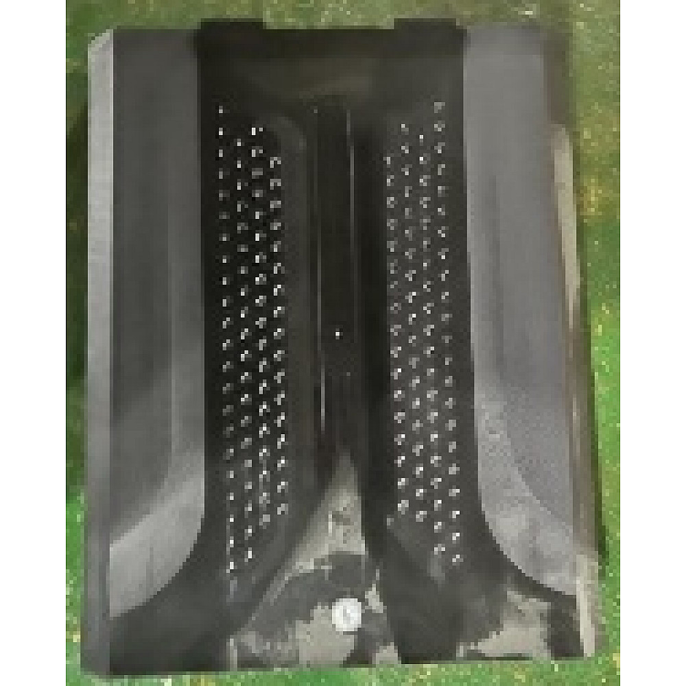 Piese scuter CC15 - Capac platformă pentru picioare, compatibil scuter electric RDB CC15 - piesă originală