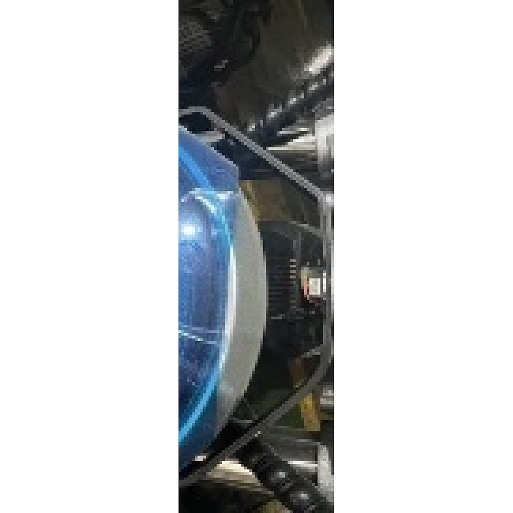Suport far față furcă dublă pentru scuter electric RDB CC15 - piesă originală [1]