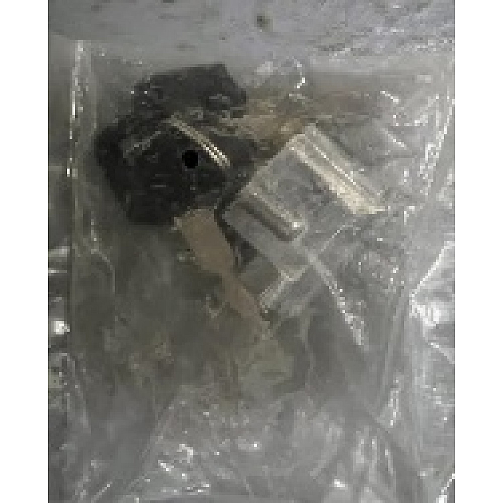 Încuietoare coloană de direcție pentru scuter electric RDB CC15 - piesă originală [1]