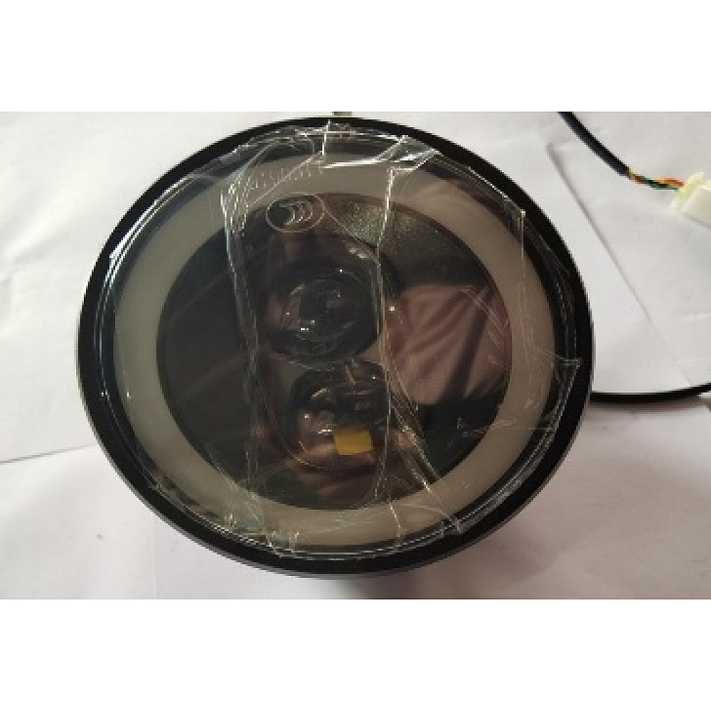 Far față pentru scuter electric RDB CC25 - piesă originală [1]