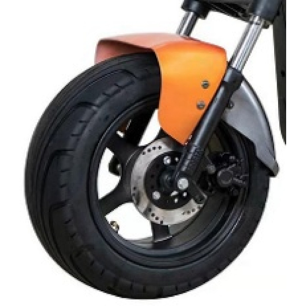 Piese scuter CC25 - Aripă față pentru scuter electric RDB CC25 - piesă originală