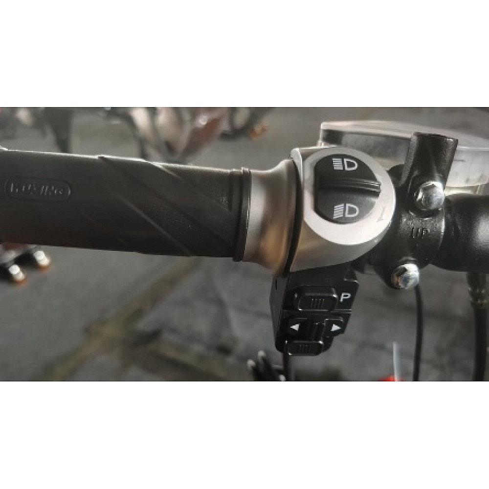 Comutator cu patru funcții pentru scuter electric RDB CC25 - piesă originală [1]