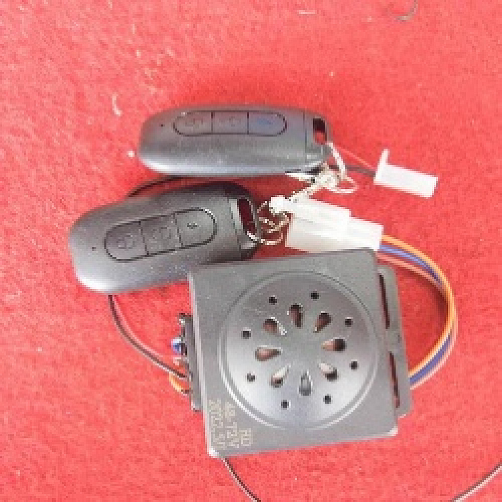 Piese scuter CC25 - Sistem antifurt pentru scuter electric RDB CC25 - piesă originală