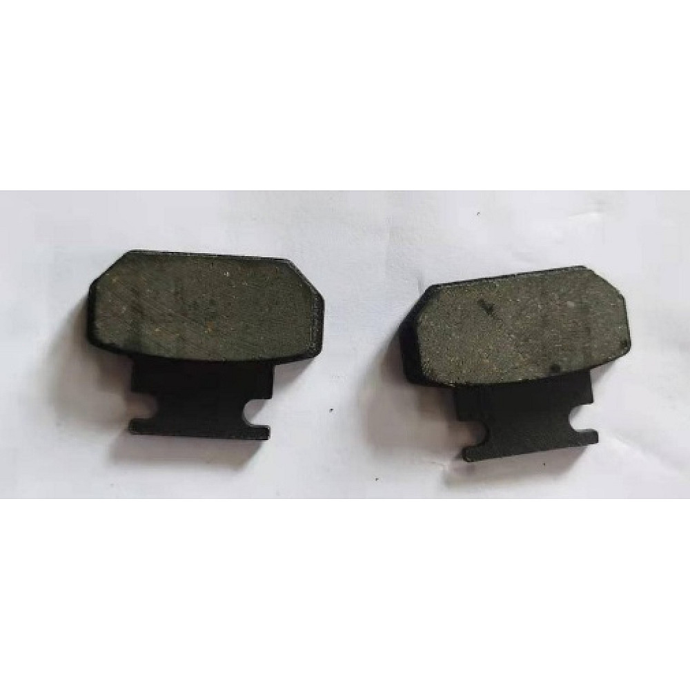 Plăcuțe de frână față pentru scuter electric RDB CC25 - piesă originală [1]