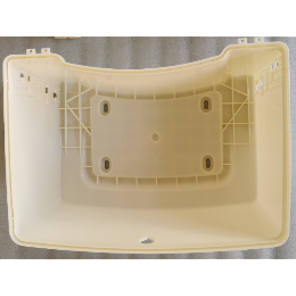 Piese triciclu A-Klass4 - Carcasă spate cutie portbagaj pentru triciclu electric RDB A-Klass4 - piesă originală