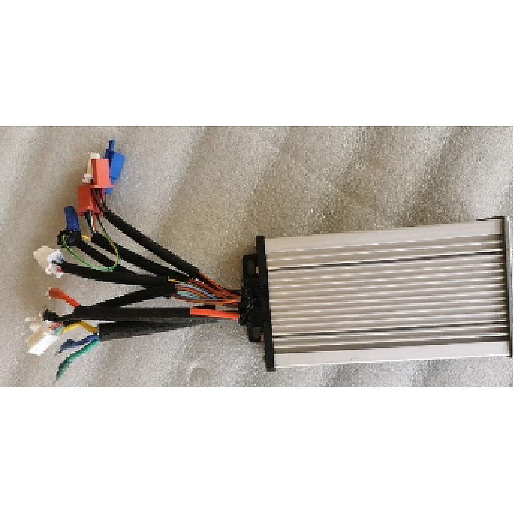 Piese de schimb vehicule electrice - Controler pentru triciclu electric RDB A-Klass4 - piesă originală